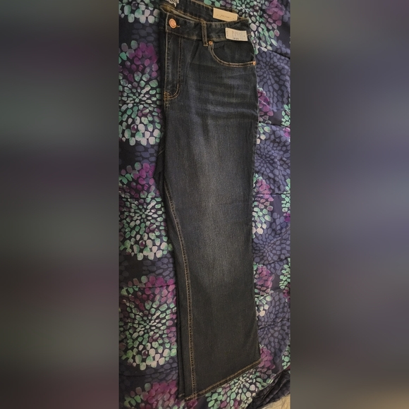 Maurices Everflex Slim Boot jeans - Picture 1 of 7